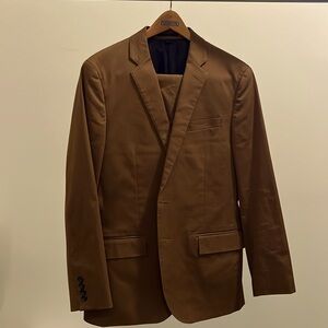 J.Crew Ludlow Cotton Suit 40S